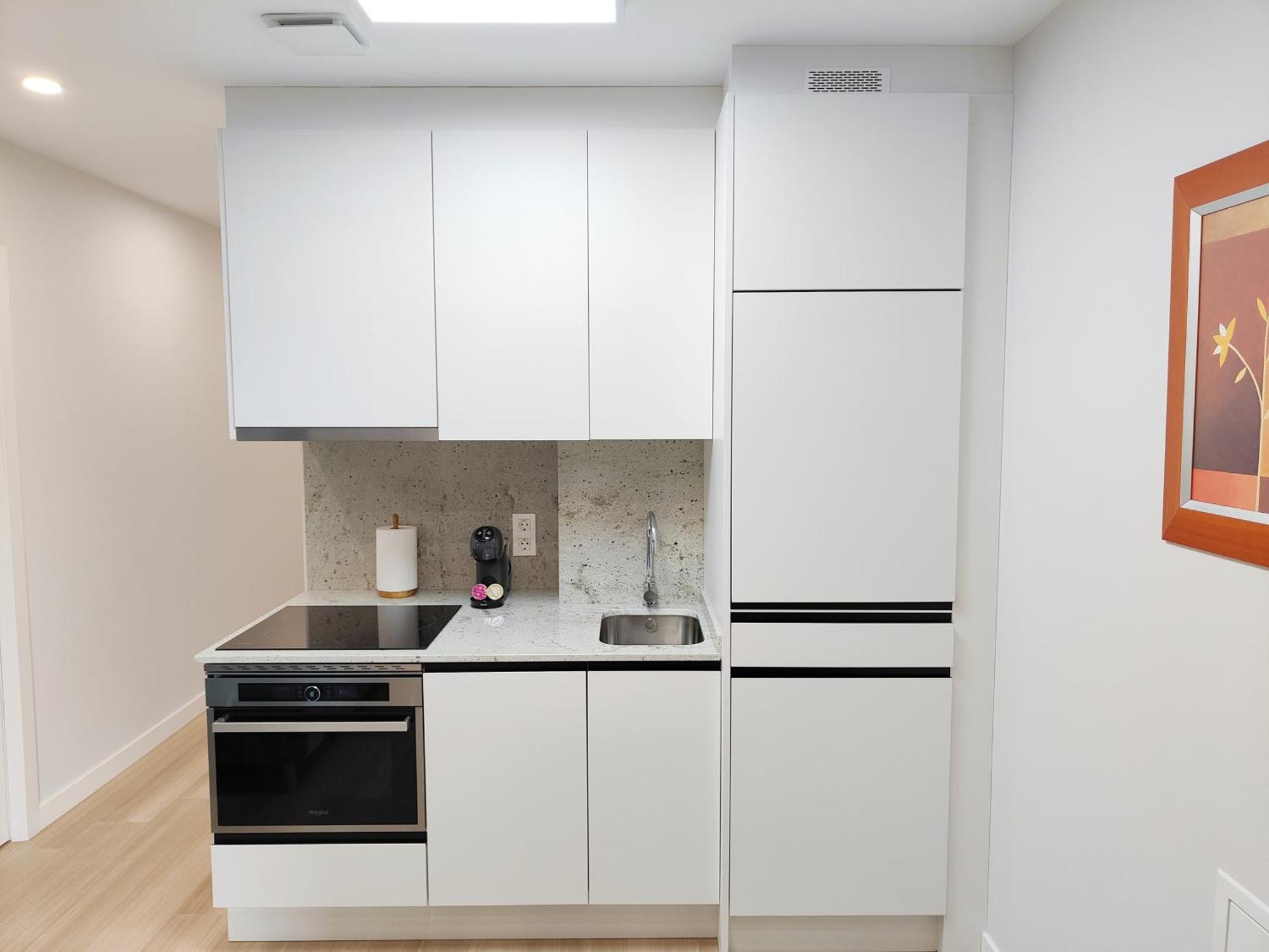 Apartamentos Centro Oviedo Caveda Eksteriør bilde