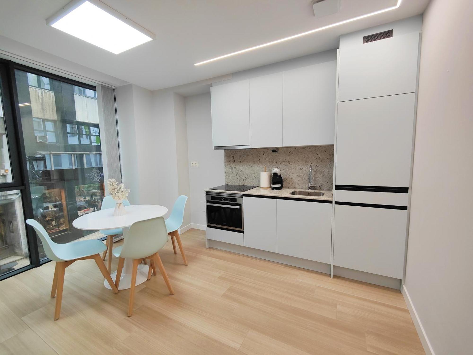 Apartamentos Centro Oviedo Caveda Eksteriør bilde