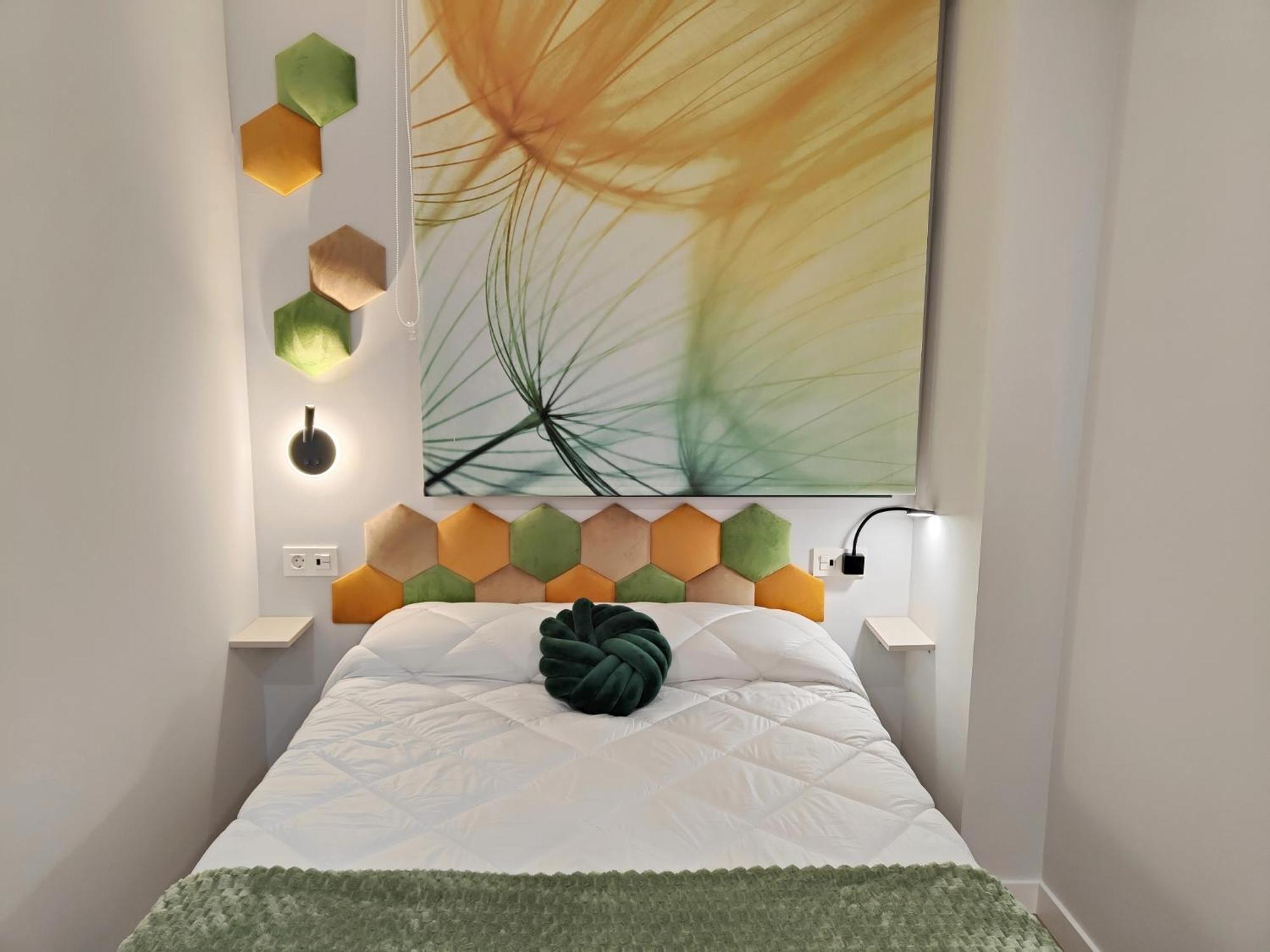 Apartamentos Centro Oviedo Caveda Eksteriør bilde