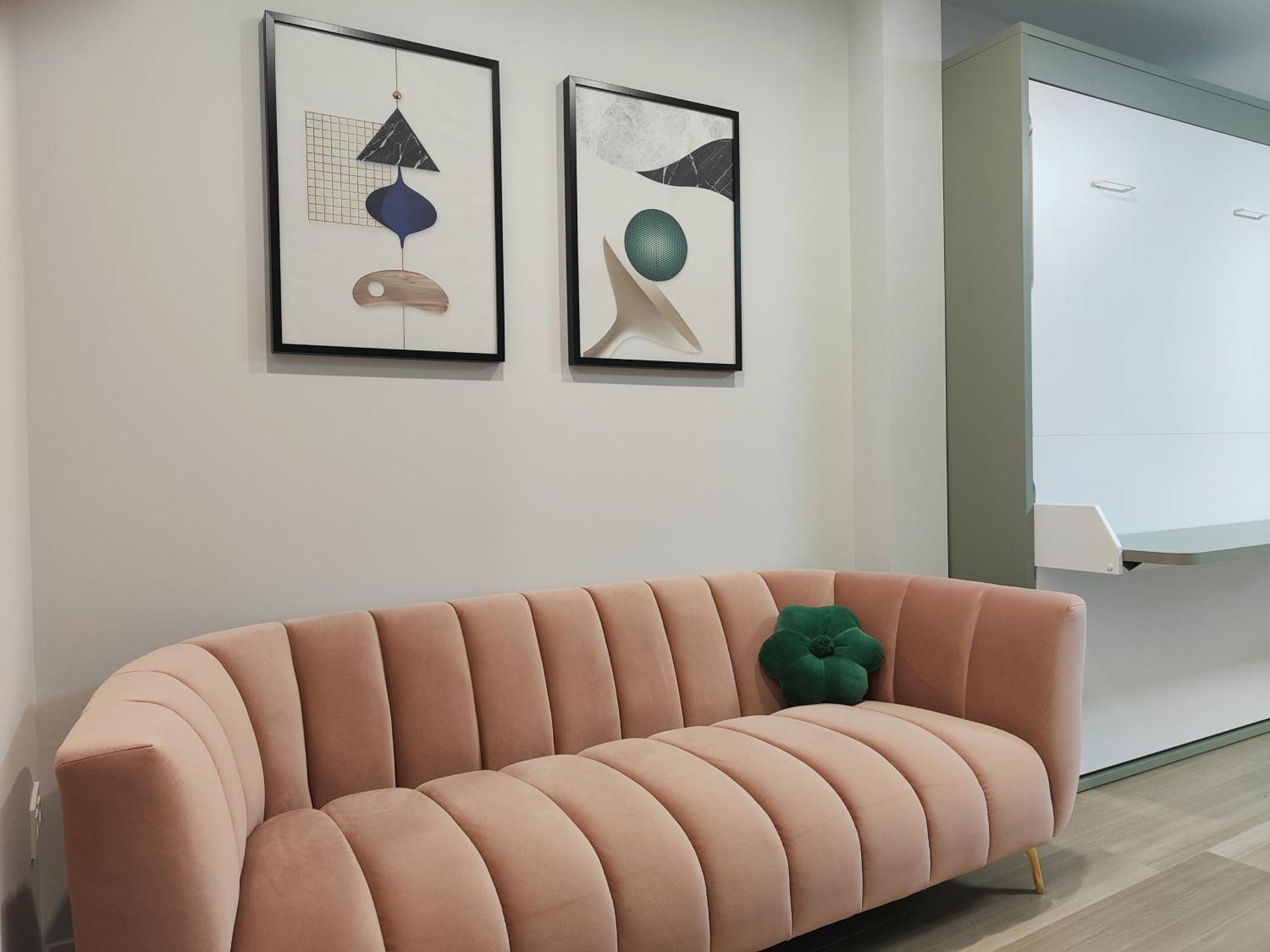 Apartamentos Centro Oviedo Caveda Eksteriør bilde